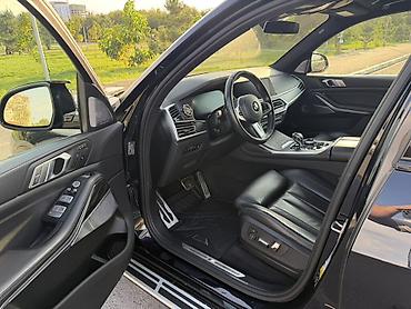 симерка 07: BMW X7: 2019 г., 3 л, Автомат, Бензин, Внедорожник — 8