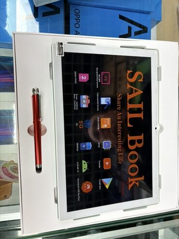 виндовс планшет купить: Планшет, эс тутум 256 ГБ, 10" - 11", 5G, Жаңы, Классикалык түсү - Ак