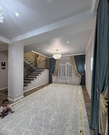 Продажа коттеджей и домов: ДОМ | АК - ОРДО 1 | 3 СОТОК | 200 м2 | Современный 2-этажный дом в — 5