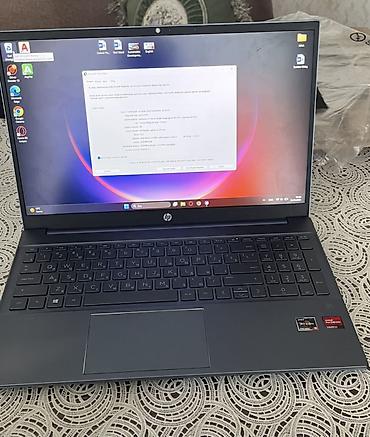 notbuk hp: İşlənmiş HP Pavilion, 15.6 ", AMD Ryzen 5, 512 GB, Ödənişli çatdırılma — 2