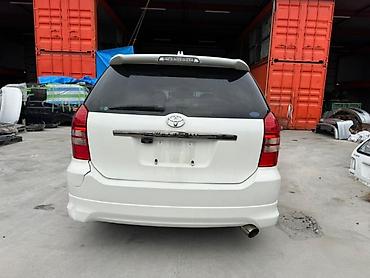 таюта виш: Крышка багажника Toyota, 2003 г., Б/у, Оригинал — 1