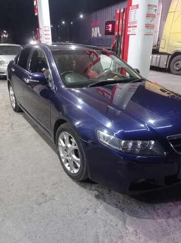 авто машина арзан: Honda Accord: 2003 г., 2 л, Типтроник, Бензин, Седан
