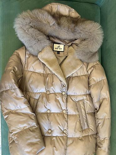 puffy: Puxovik kurtka, XS — 3