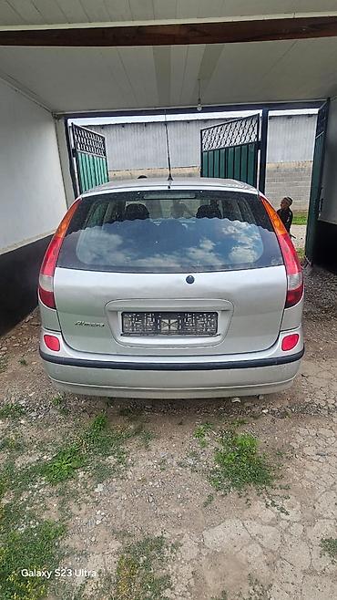 урал хим: Nissan Almera Tino: 2000 г., 2 л, Автомат, Бензин, Минивэн — 2