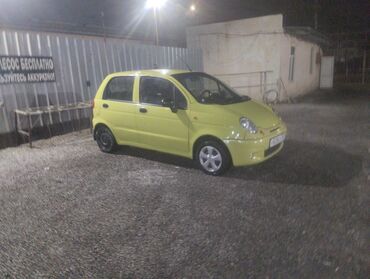 matiz bar: Daewoo Matiz: 2007 г., 0.8 л, Механика, Бензин