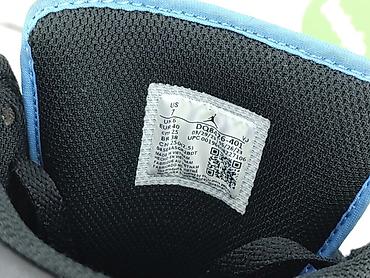 korki jordan 1: Nike, Sneakersy dla mężczyzn, rozmiar 40 — 4