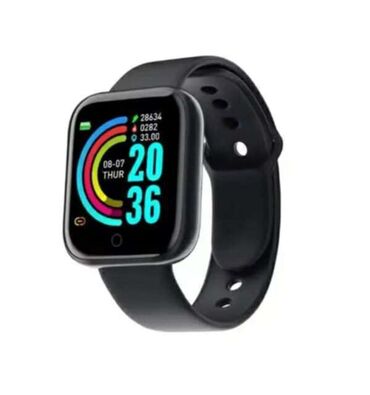 Ručni satovi: Smart watch, Unisex — 11