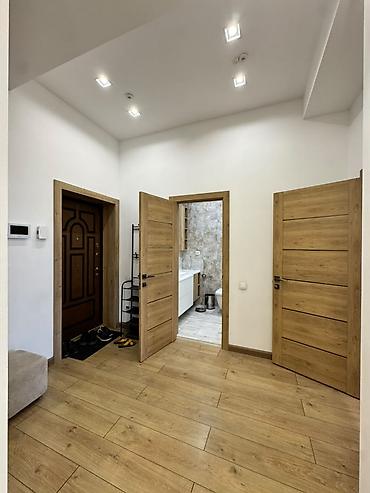 Продажа квартир: 3 комнаты, 109 м², Асанбай мкр Элитка, 4 этаж, Дизайнерский ремонт — 8