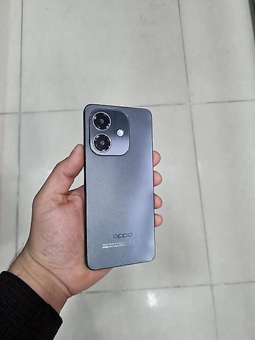a4 vərəqi qiyməti: Oppo A3, 128 GB, rəng - Qara, Sensor — 5