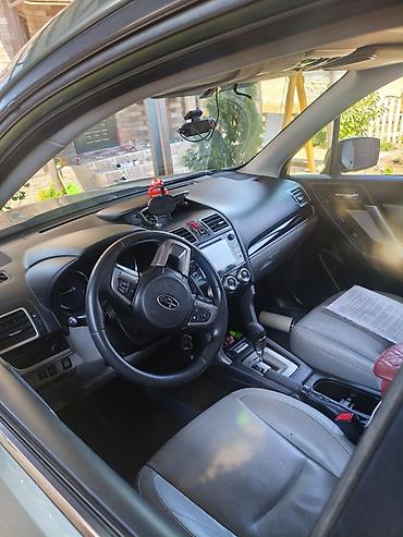форестер 2016: Subaru Forester: 2016 г., 2.5 л, Вариатор, Бензин, Кроссовер — 3