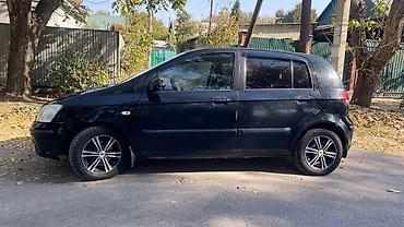 hyundai getz зеркало: Hyundai Getz: 2005 г., 1.4 л, Автомат, Бензин, Хэтчбэк — 5