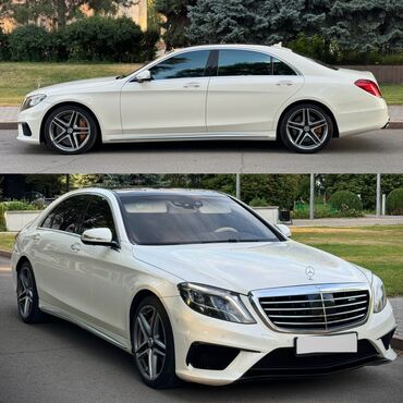 Частная аренда авто: -Авто люксового класса в аренда с водителем!!! -luxury car!!! Только у — 6