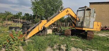 ман 8 160: Экскаватор, Hitachi, 1994 г., Гусеничный