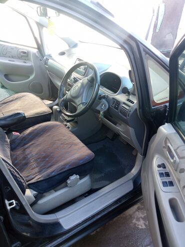 Toyota: Toyota Corolla: 2000 г., 1.6 л, Автомат, Бензин, Минивэн — 7