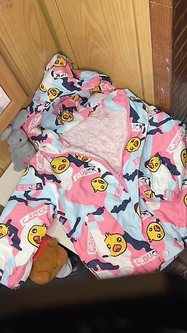 толстовка худи: Детские утеплённые куртки с капюшоном 1) Old Navy, темно‑серая с — 4