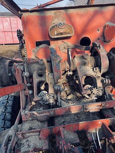 Тюковые пресс-подборщики: Тюковый пресс-подборщик (пРИЦЕПНОЙ, малогабаритные прямоугольные тюки) — 6