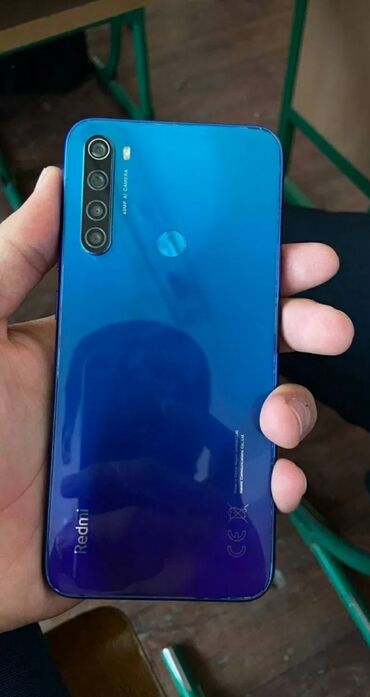 Xiaomi: Xiaomi Redmi Note 8