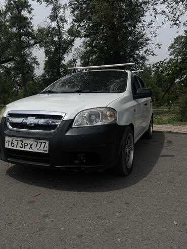 авео шевроле: Chevrolet Aveo: 2010 г., 1.2 л, Механика, Бензин, Седан