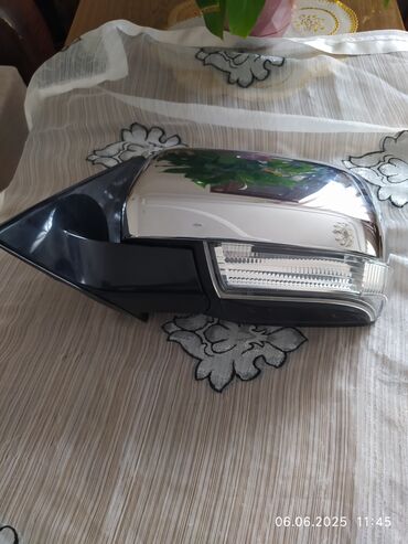 Şüşələr: Cüt, Mitsubishi PAJERO 2008 il, Yaponiya