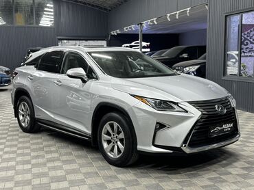 нексия машина цена: Lexus RX: 2019 г., Гибрид, Кроссовер