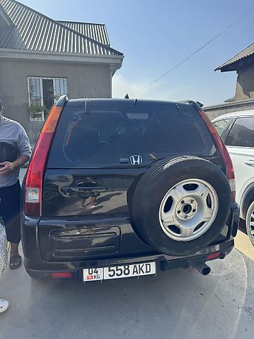 bud e9: Honda CR-V: 2004 г., 2 л, Механика, Бензин, Кроссовер — 6