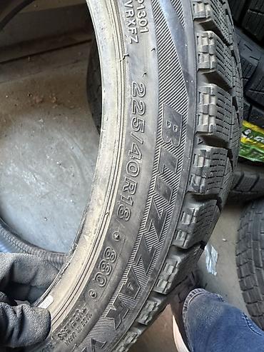 vrx: Зимние шины Bridgestone Blizzak VRX (VRXFZ) — комплект из 2 шт. - — 2
