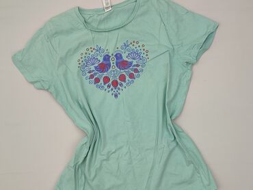 Women`s T-shirt, B&C Collection, size L (EU 40)