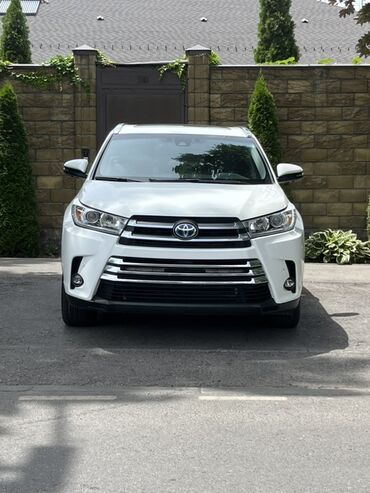 тайота авалон 2020: Toyota Highlander: 2019 г., 3.5 л, Автомат, Гибрид, Внедорожник