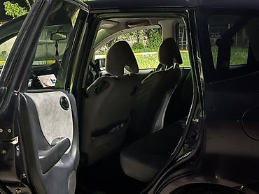 капот fit: Honda Fit: 2006 г., 1.3 л, Автомат, Бензин, Хэтчбэк — 7