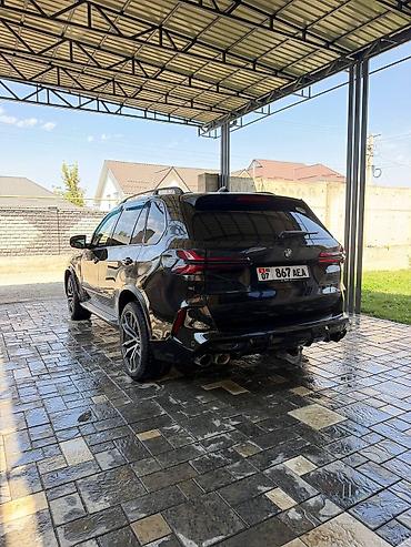 bye e5: BMW X5: 2007 г., 4.8 л, Автомат, Бензин, Кроссовер — 7