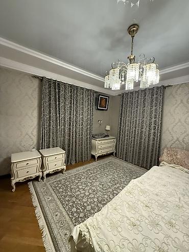 ansari bishkek: 4 комнаты, 130 м², 12 мкр Элитка, 4 этаж, Евроремонт — 9