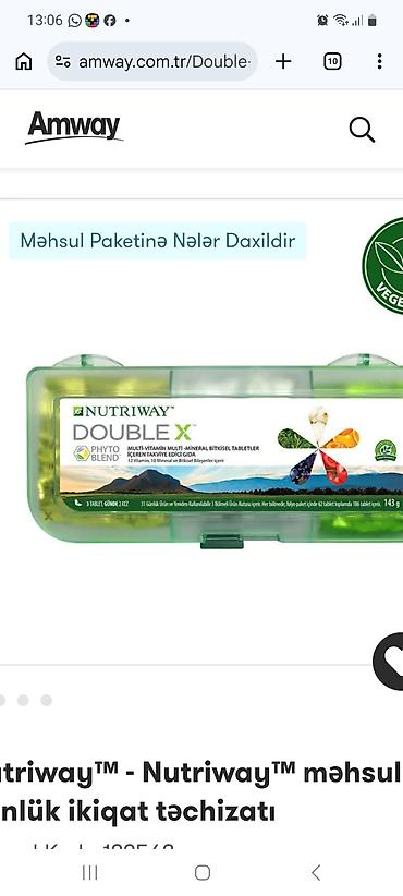 optitect vitamin c: Məhsul dəsti: 1) g&h Protect UV Sunscreen – SPF 50+ PA++++ - — 10