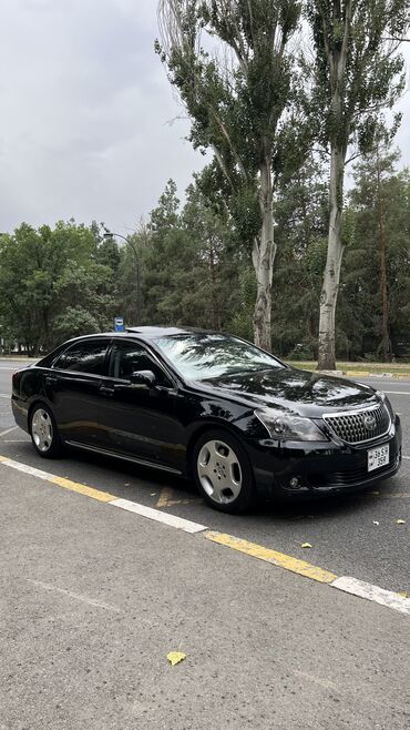 айди а 4: Toyota Majesta: 2009 г., 4.6 л, Типтроник, Бензин, Седан