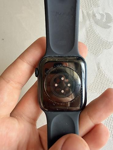 telefon iphone 11: İşlənmiş, Smart saat, Apple, rəng - Qara — 4