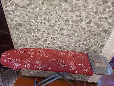 lovheler: Ütü masası – Devecioglu, Made in Turkey - Ölçü: geniş ütüləmə səthi — 2