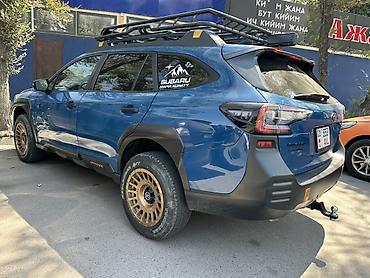 реальному: Subaru Outback: 2023 г., Универсал — 3