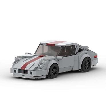 akusticne gitare prodaja: 🏎️ Porsche 997 — Posterium Posterium Porsche 997 autić na sklapanje — — 1