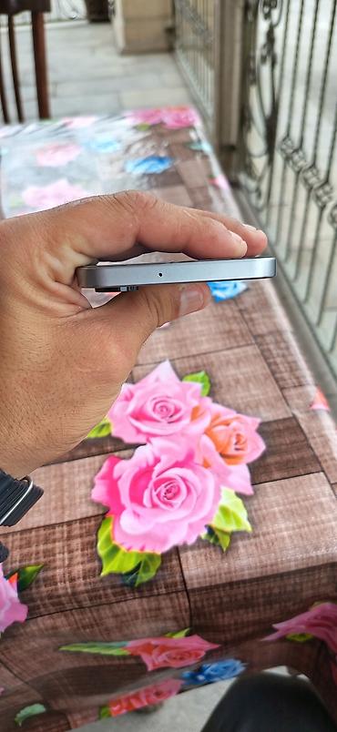 redmi note 15 kabro: Samsung Galaxy A17, 128 GB, rəng - Gümüşü, Barmaq izi — 6