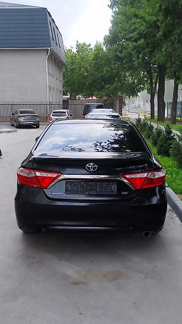 камри 40ка: Toyota Camry: 2015 г., 2.5 л, Автомат, Бензин, Седан — 6