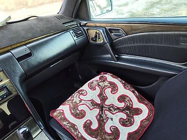 w210 e320: Mercedes-Benz E-Class: 1997 г., 4.2 л, Автомат, Бензин, Седан — 6