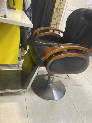 Salon, tibbi kreslolar: Saş kəsimi kreslosu lalafo.az -da Salon, tibbi kreslolar: Saş kəsimi kreslosu