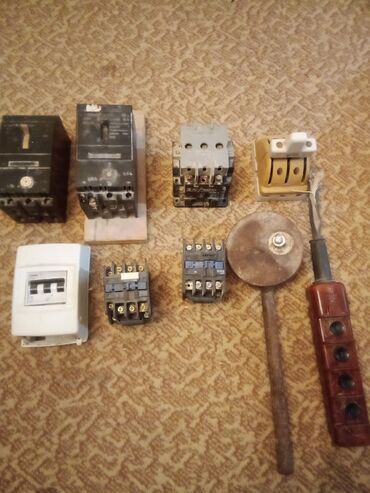 Döşəmə: Elektrik avtomat, Ödənişli çatdırılma