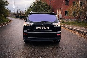 Mitsubishi: Mitsubishi Outlander: 2.4 l | 2008 il 265843 km Krossover — 2