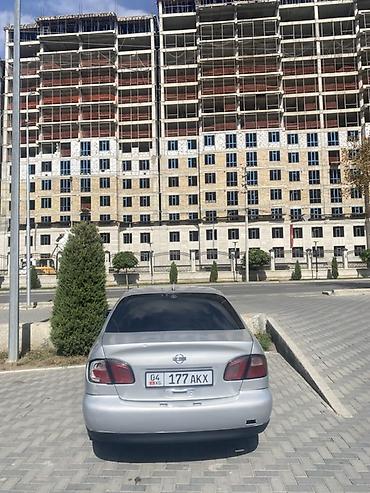 Продажа авто: Nissan Primera: 2000 г., 1.8 л, Механика, Бензин, Седан — 4