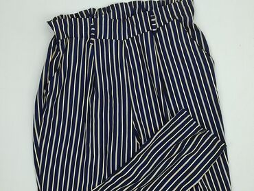 Cache Cache, Material trousers for women, XL (EU 42)