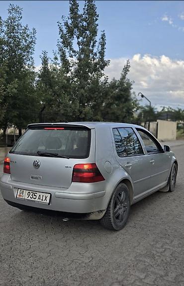 vw bora: Volkswagen Golf GTI: 2003 г., Бус — 2