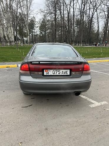 Mazda: Mazda 626: 1992 г., 2.5 л, Механика, Бензин, Седан — 4