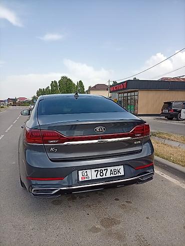 gdi: Kia K7: 2019 г., 3 л, Автомат, Гибрид, Седан — 4