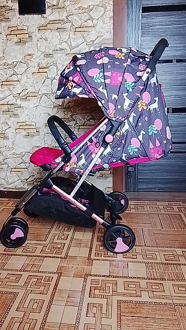 Araba-beşiklər: COSATTO WOOSH 2 FOLDABLE.UŞAQ ARABASI.MOTHERCARE MAGAZASINDAN ALINIB — 1