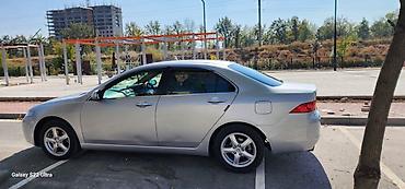 фара акорд: Honda Accord: 2003 г., Седан — 3
